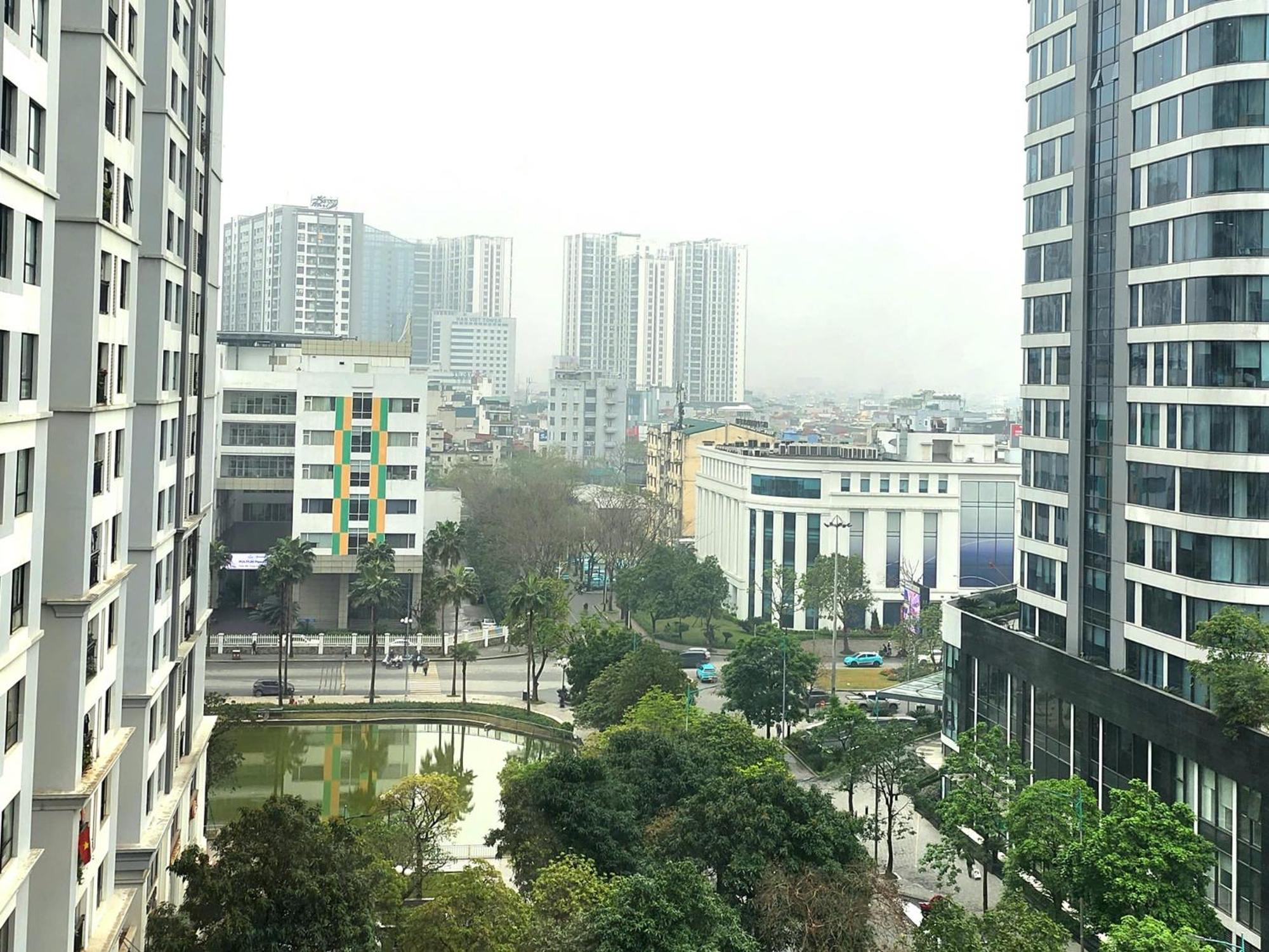 Căn hộ Mint House - Vinhomes Times *